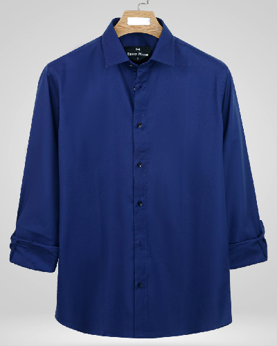Luxury Fancy Fabrics Shirt